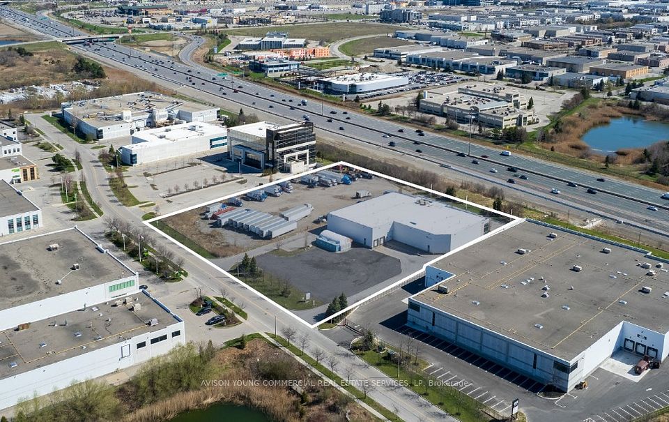 151 Creditview Road, Vaughan, ON L4L 9T1