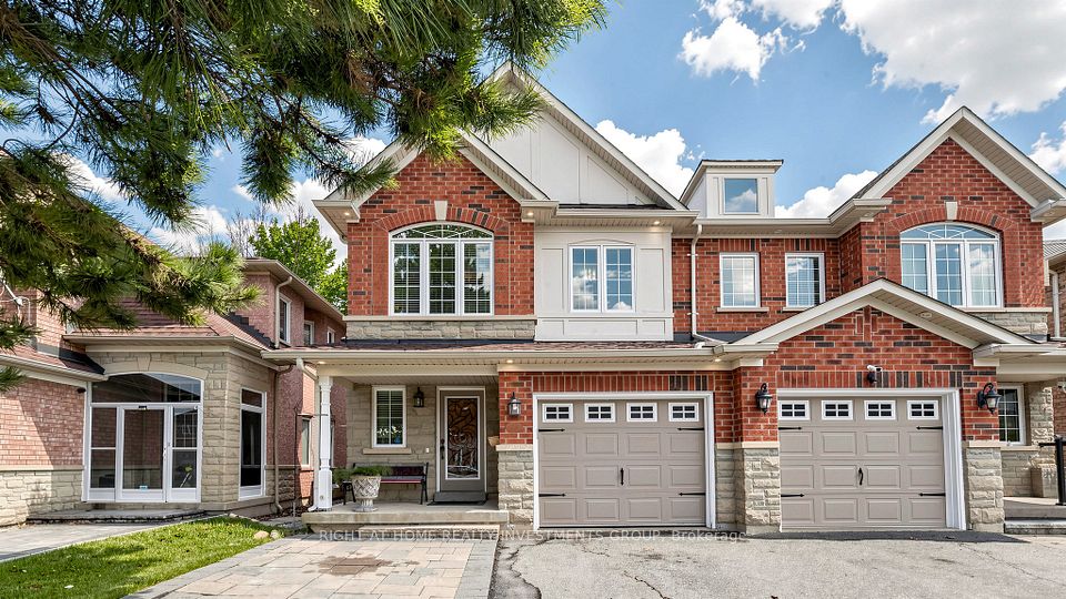 Semi-Detached  at 48 Idyllwood Avenue, Richmond Hill, ON L4S 2P3, Richmond Hill