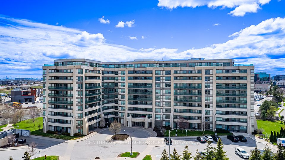 75 Norman Bethune Avenue 909, Richmond Hill, ON L4B 0B6