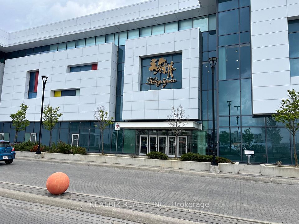9390 Woodbine Avenue 2D8, Markham, ON L6C 0M5