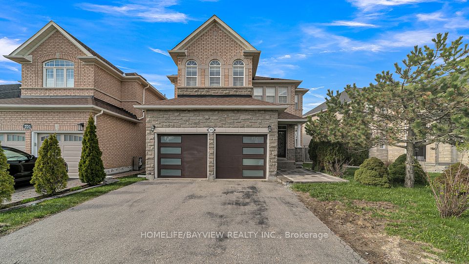 99 Red Cardinal Trail, Richmond Hill, ON L4E 4B8