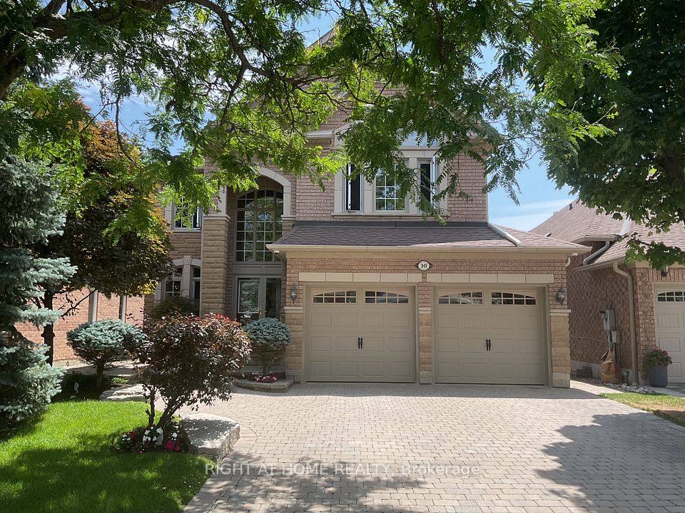 10 Red Ash Drive, Markham, ON L3S 4B6