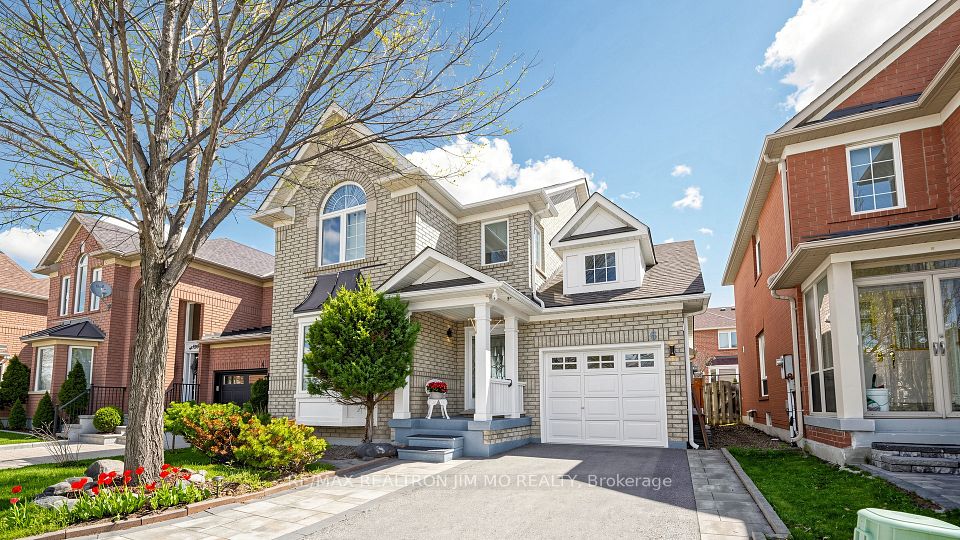 6 Majestic Drive, Markham, ON L6C 2B2