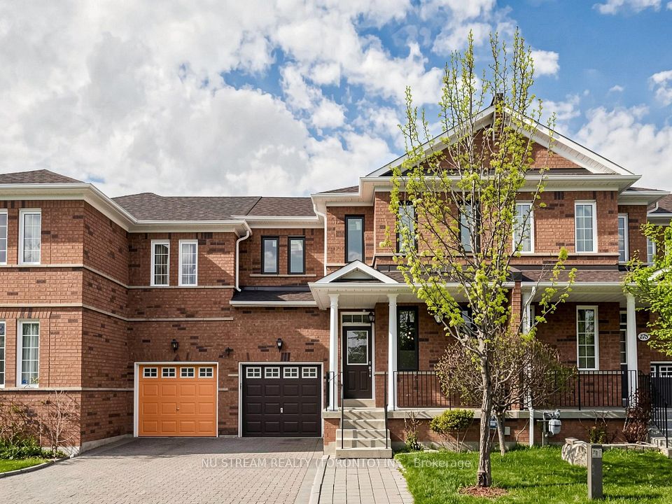 177 Wildberry Crescent, Vaughan, ON L4H 2E8
