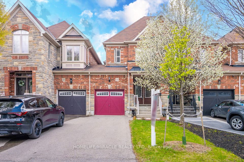 211 Wardlaw Place, Vaughan, ON L4H 3L7
