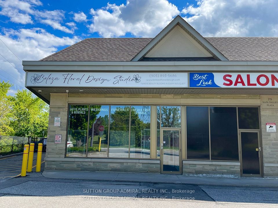 75 Napa Valley Avenue 1, Vaughan, ON L4H 1M3