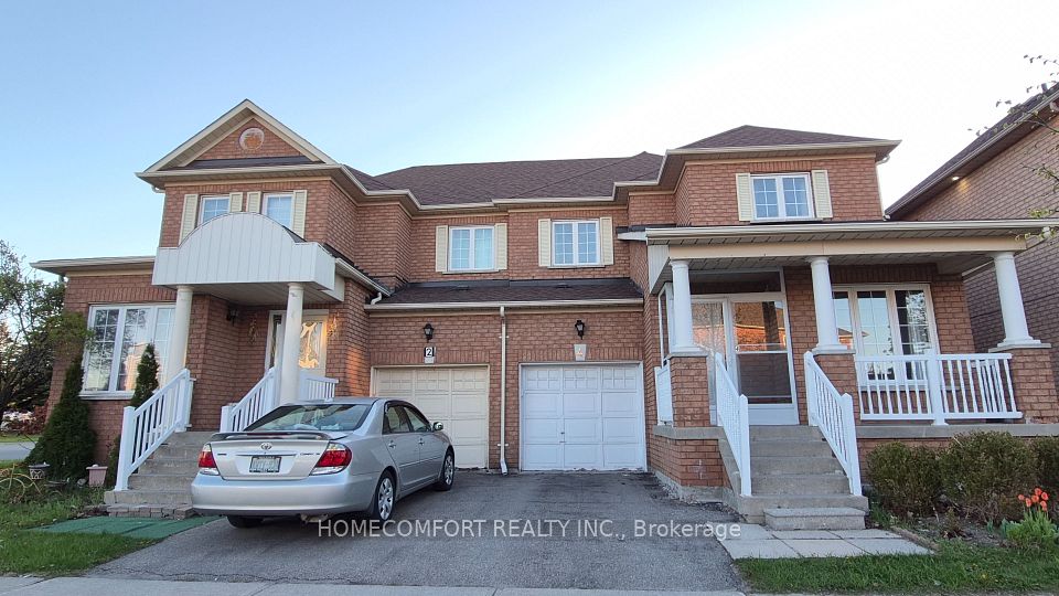 Semi-Detached  at 4 Caymus Street, Richmond Hill, ON L4B 4G4, Richmond Hill