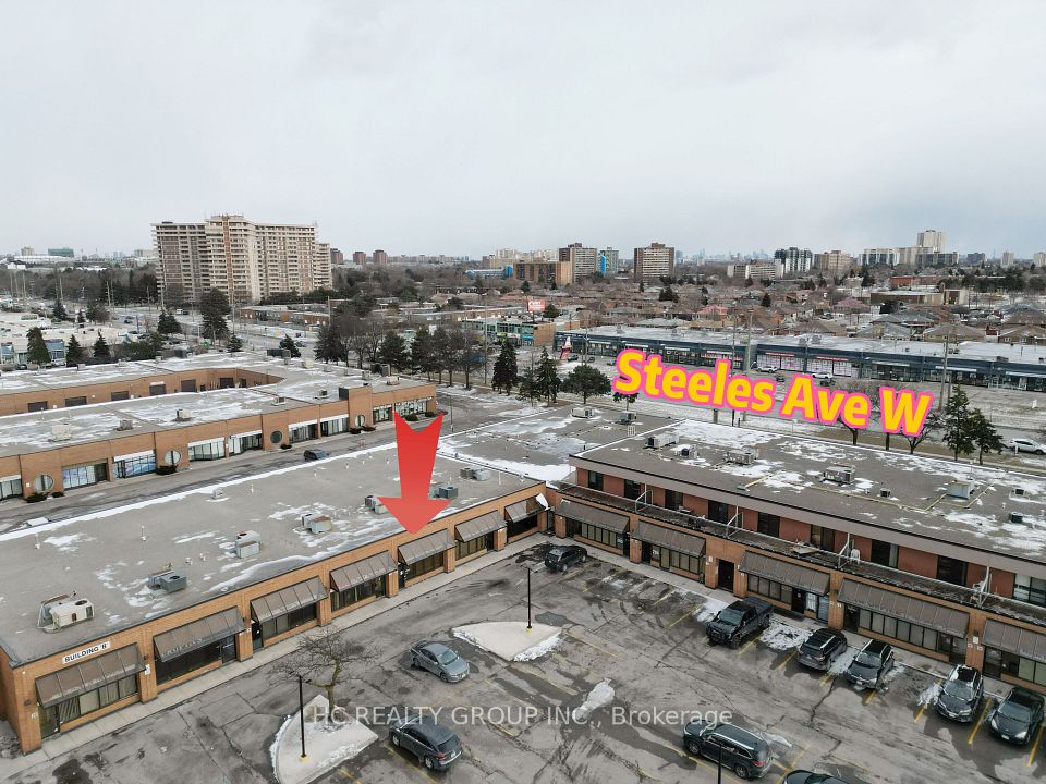 3300 Steeles Avenue W 16, Vaughan, ON L4K 2Y4