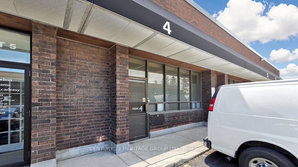 90 Esna Park Drive 4, Markham, ON L3R 2R7