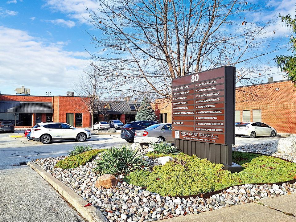 80 West Beaver Creek Road 15 and 16, Richmond Hill, ON L4B 1H3