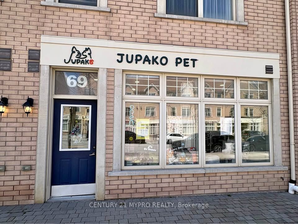 69 Cathedral High Street, Markham, ON L6C 0P1