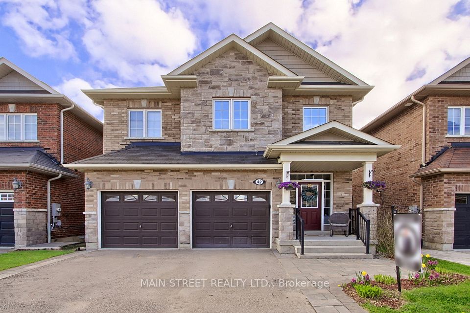 Detached at 42 Prosser Crescent, Georgina, ON L0E 1R0, Georgina