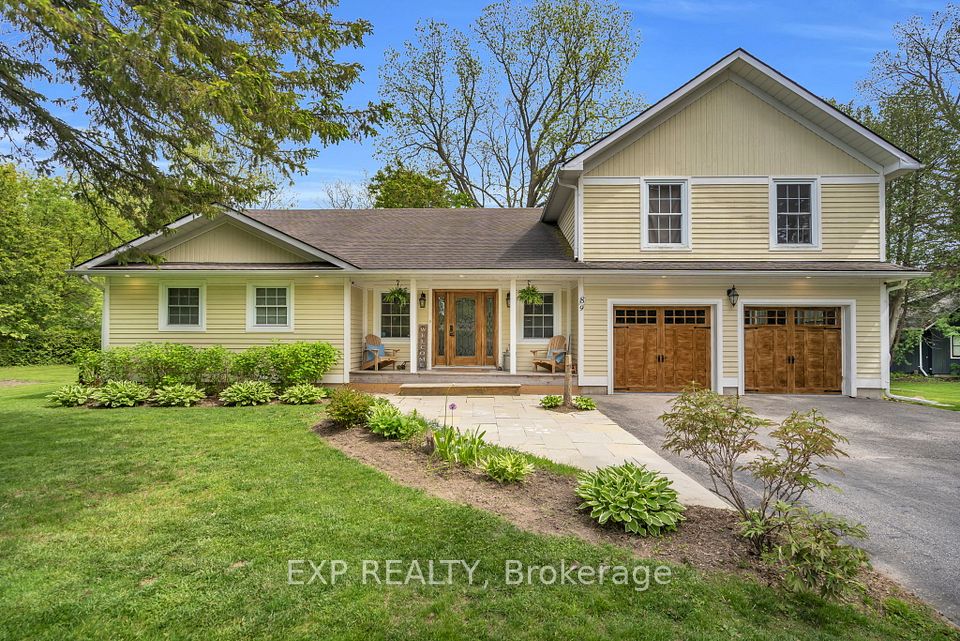 Detached at 89 River Street, Georgina, ON L0E 1R0, Georgina
