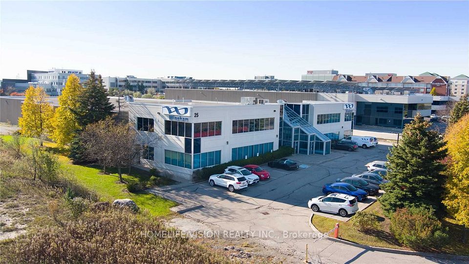 25 Minthorn Boulevard, Markham, ON L3T 7N5