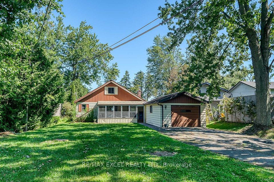 Detached at 124 Moore's Beach Road, Georgina, ON L0E 1N0, Georgina