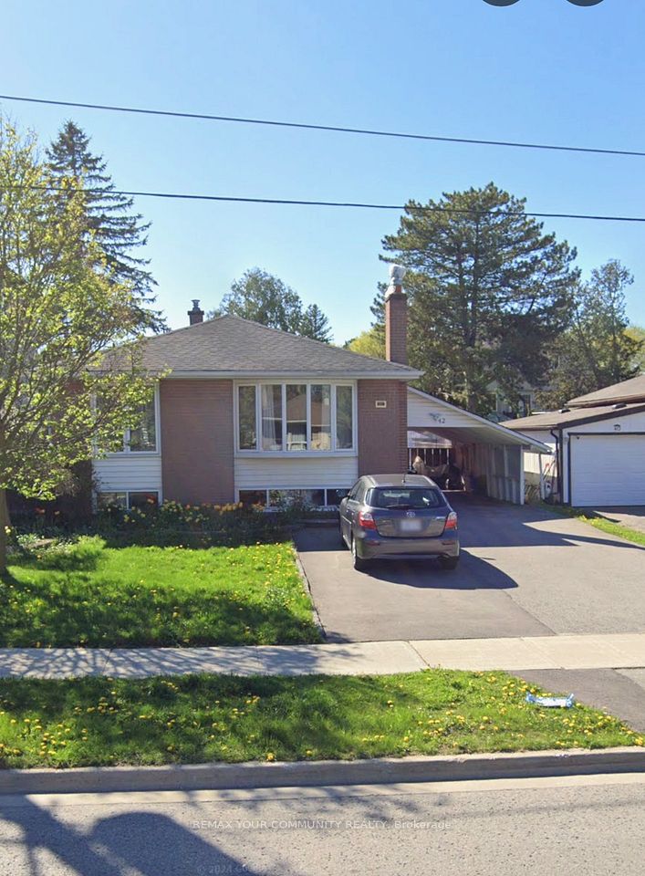 Lower Level at 42 Aurora Heights Drive, Aurora, ON L4G 2W7, Aurora