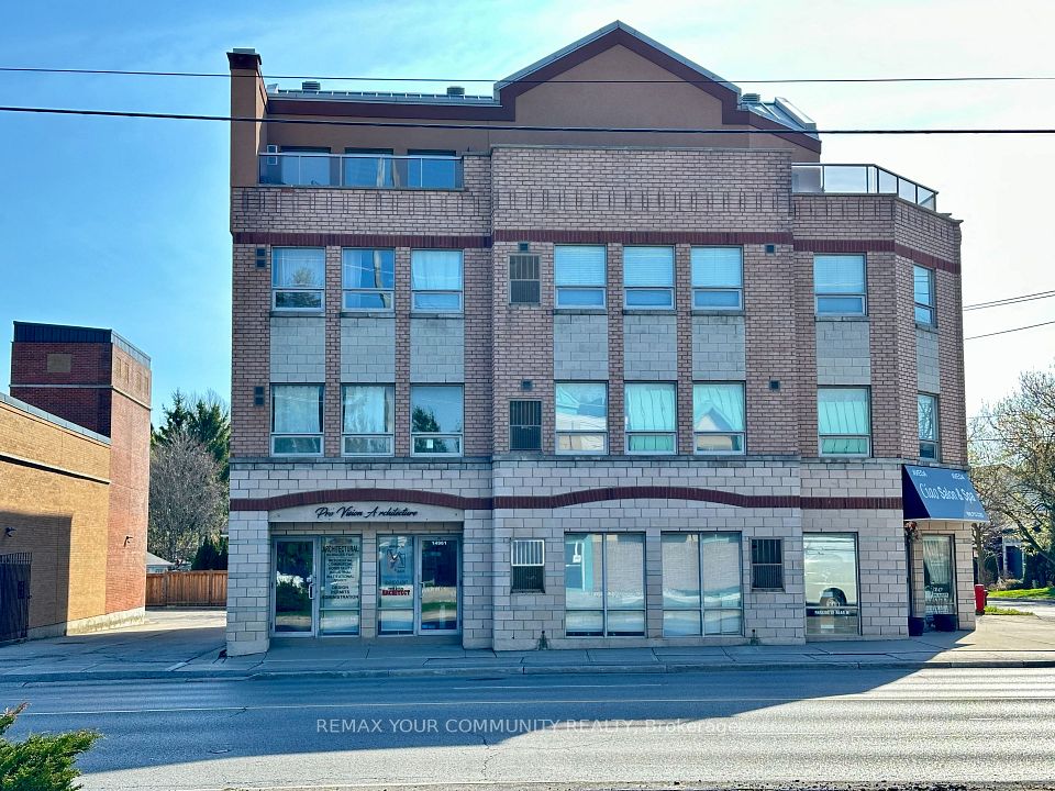 Multiplex at 14961 Yonge Street 305, Aurora, ON L4G 1M5, Aurora