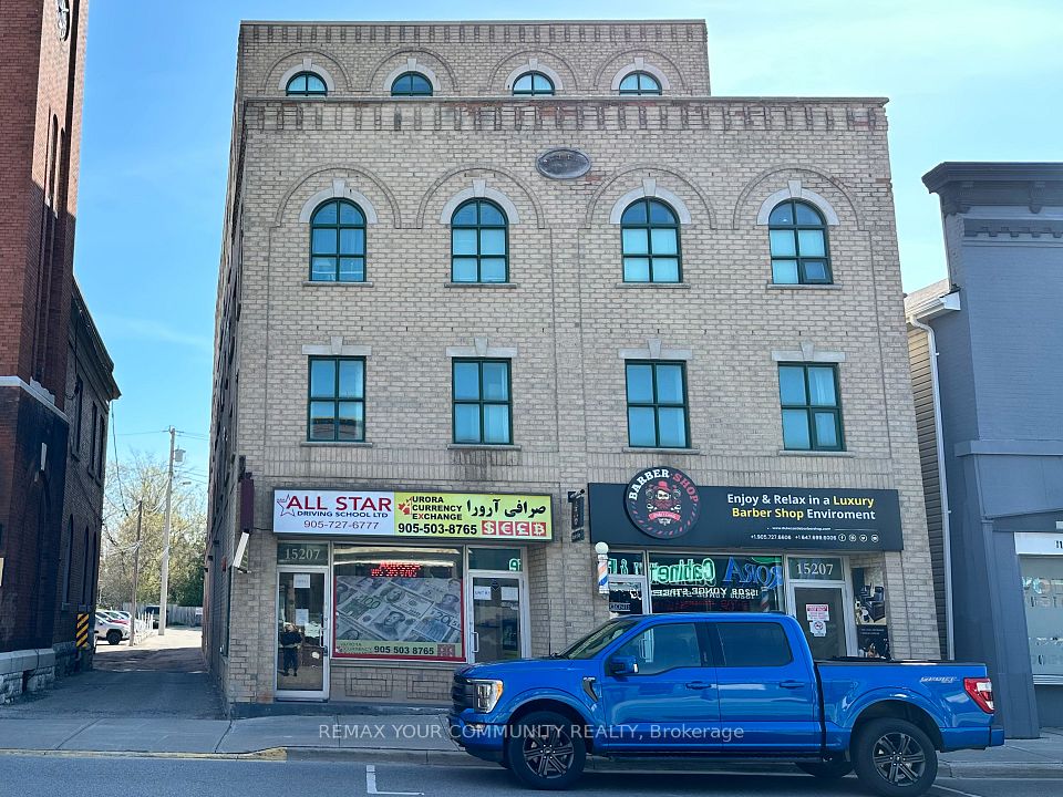 Multiplex at 15207 Yonge Street 201, Aurora, ON L4G 1L8, Aurora