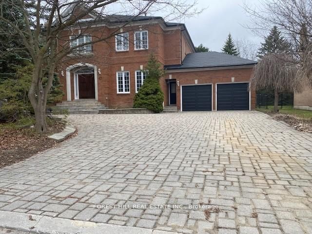 Detached at 17 Dunloe Road, Richmond Hill, ON L4B 2H6, Richmond Hill