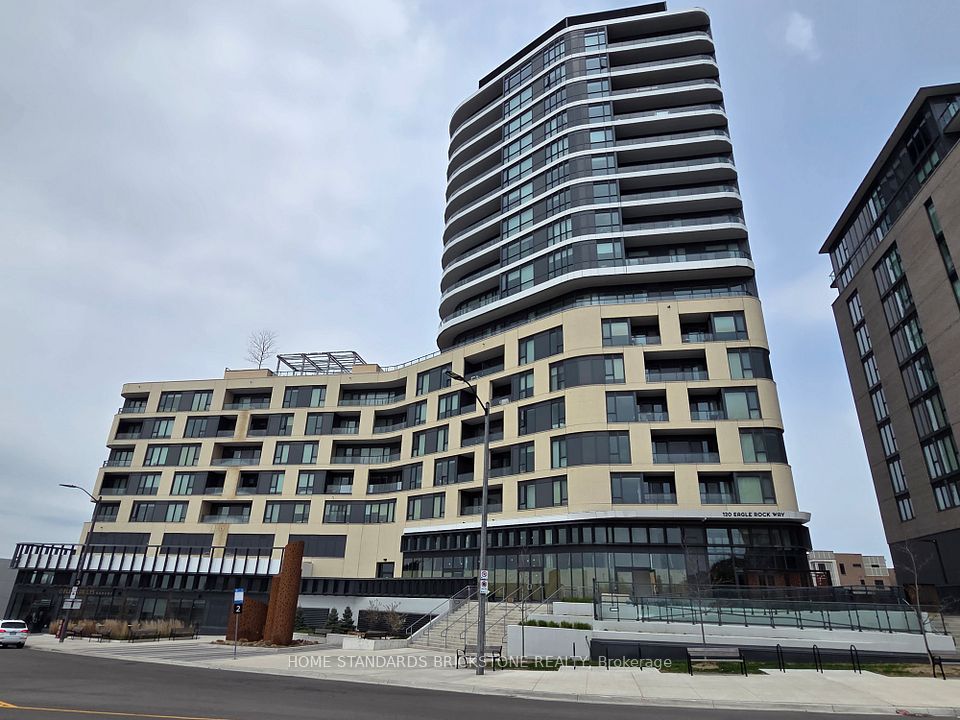 Condo Apartment at 120 Eagle Rock Way 608, Vaughan, ON L6A 5C2, Vaughan