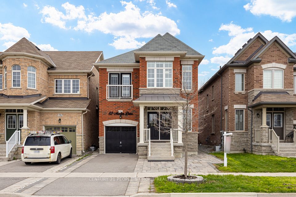 Detached at 82 Mactier Drive, Vaughan, ON L4H 4L2, Vaughan