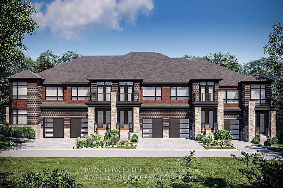 Att/Row/Townhouse at 14 KAMPER Avenue, Richmond Hill, ON L4E 1A2, Richmond Hill