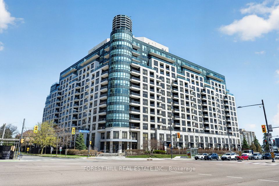 Condo Apartment at 18 Harding Boulevard 1121, Richmond Hill, ON L4C 0T3, Richmond Hill