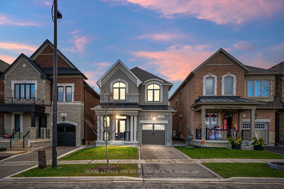 Detached at 53 McMichael Avenue, Vaughan, ON L4H 4T3, Vaughan