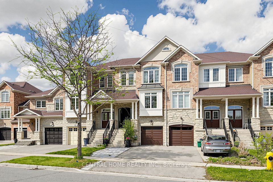 Att/Row/Townhouse at 20 George Kirby Street, Vaughan, ON L6A 0K5, Vaughan