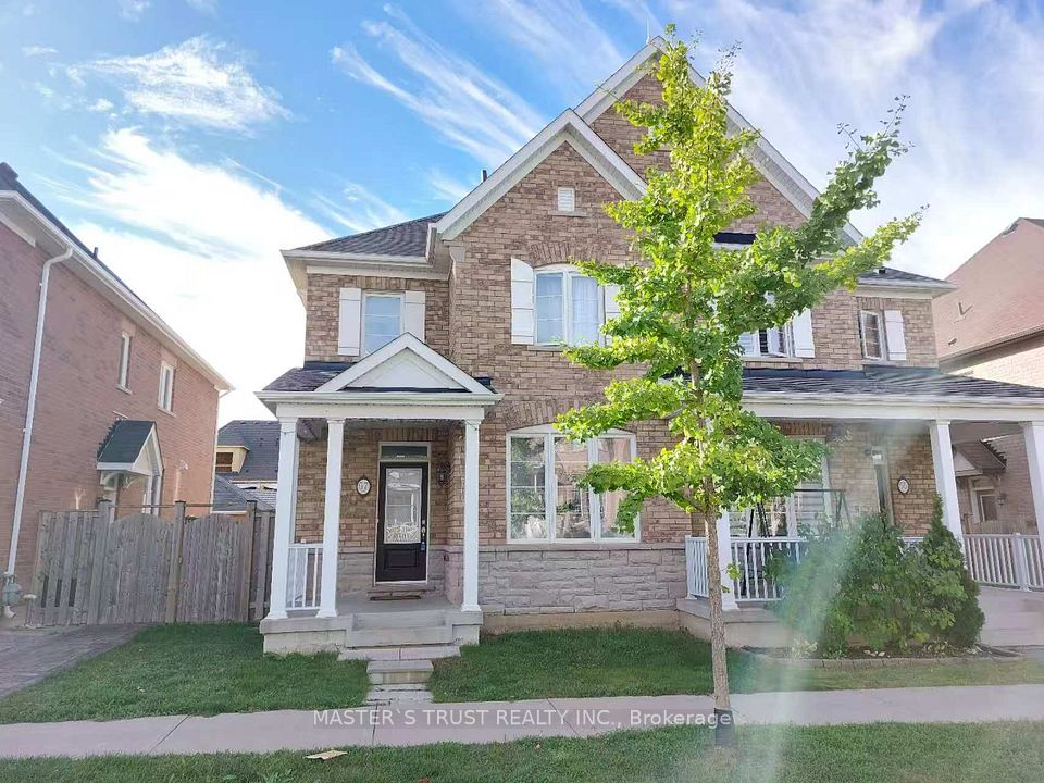 Semi-Detached at 57 Cinemark Avenue, Markham, ON L6B 0W2, Markham
