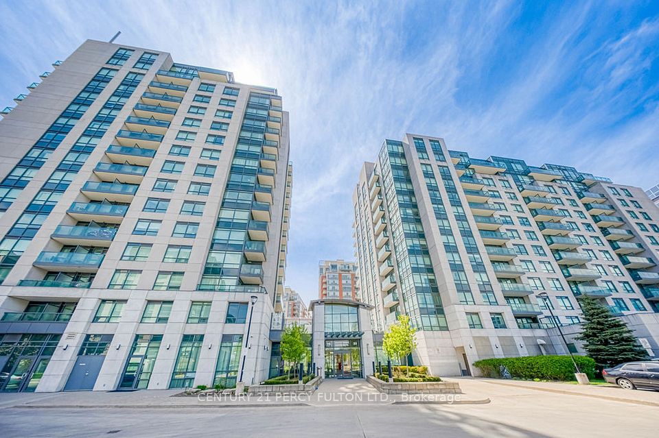 Condo Apartment at 55 South Town Centre Boulevard 601, Markham, ON L6G 0B1, Markham