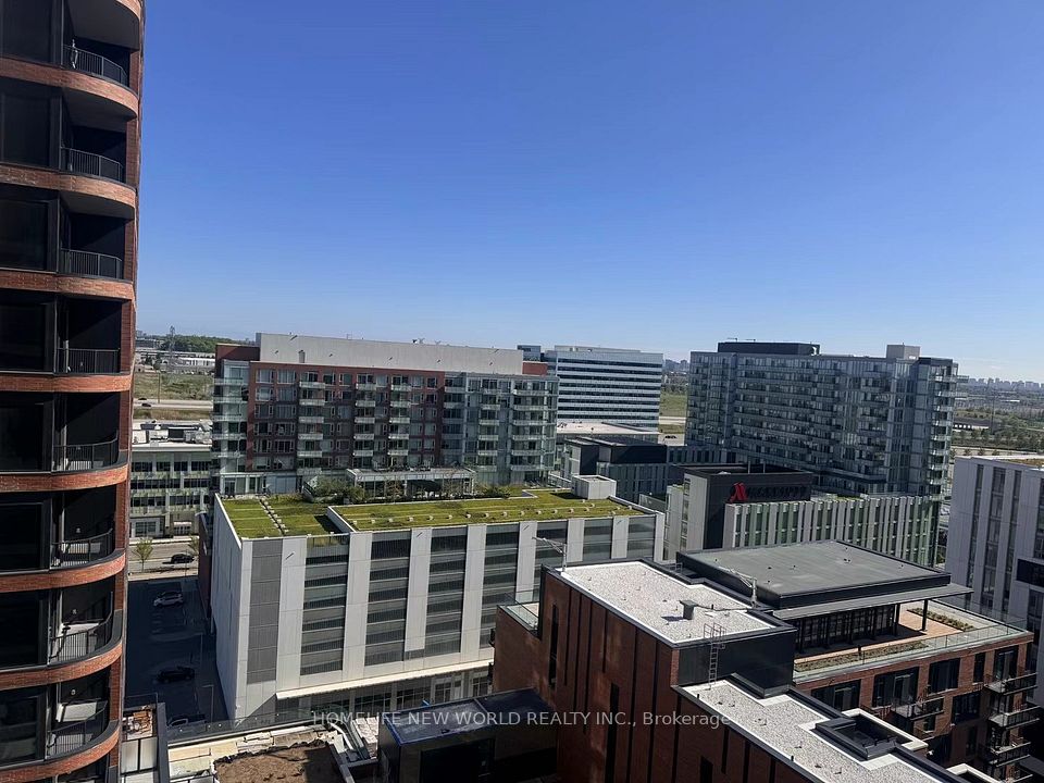 Condo Apartment at 56 Andre De Grasse Street 1611, Markham, ON L6G 0H9, Markham