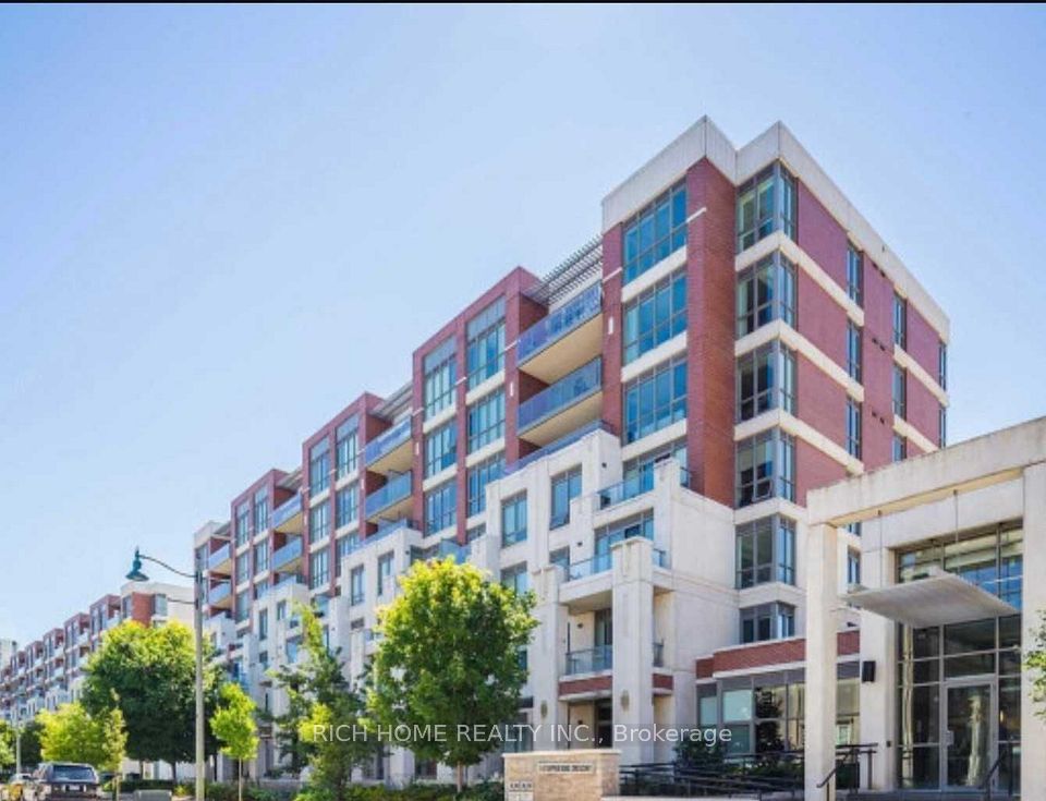 Condo Apartment at 21 Upper Duke Concession 312, Markham, ON L6G 0B7, Markham