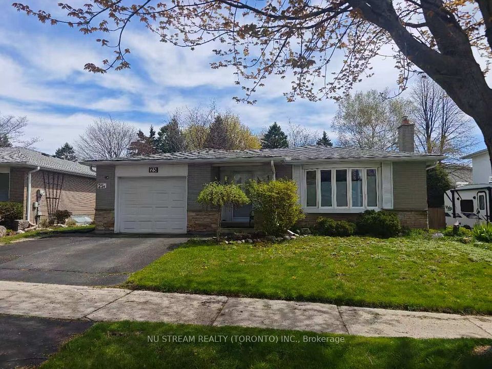 Detached at 25 Bigwin Drive Basement, Aurora, ON L4G 3C4, Aurora