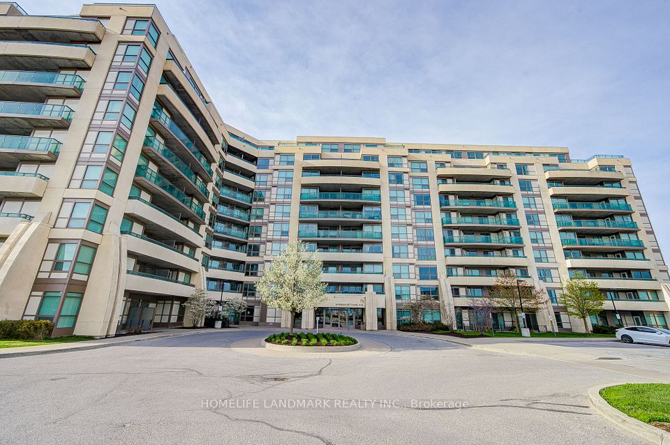 Condo Apartment at 75 Norman Bethune Avenue S 714, Richmond Hill, ON L4B 0B6, Richmond Hill