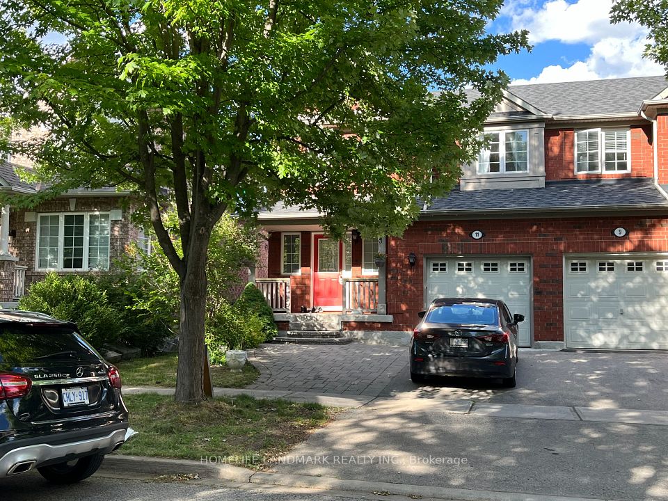 Semi-Detached  at 11 Bern Street E, Markham, ON L6E 1G7, Markham