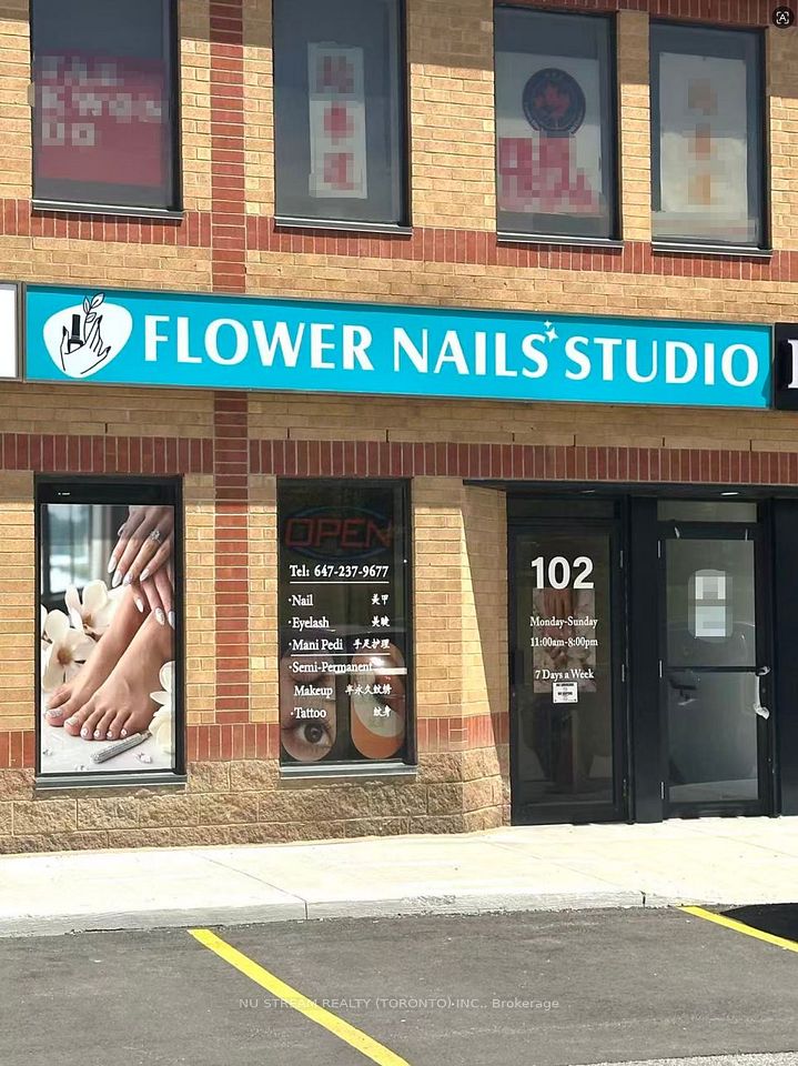 9011 Leslie Street 102, Richmond Hill, ON L4B 3B6