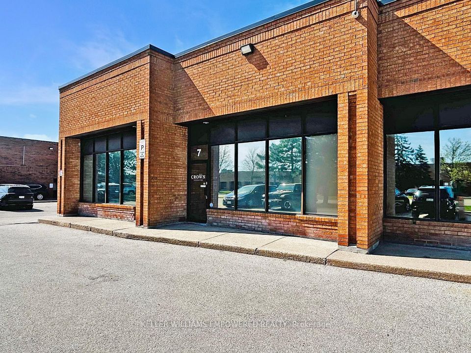 60 Marycroft Avenue 7 & 8, Vaughan, ON L4L 5Y5