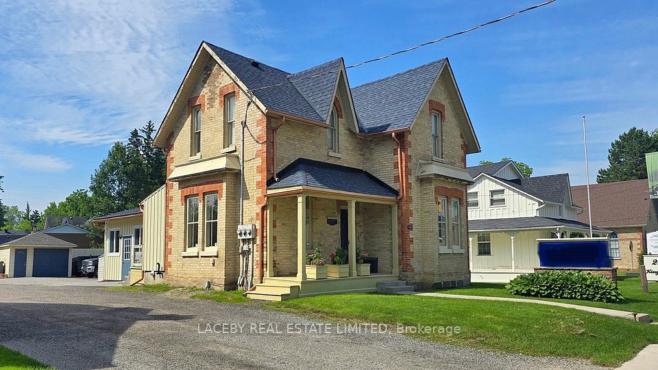 2169 King Road (2nd Floor), King, ON L7B 1A6