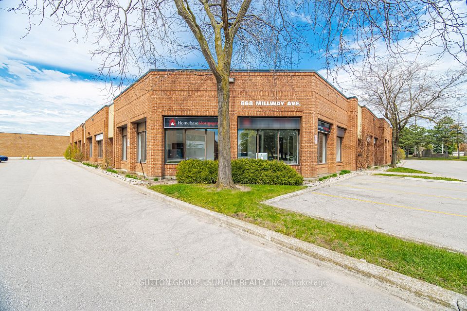 668 Millway Avenue 11, Vaughan, ON L4K 4V2