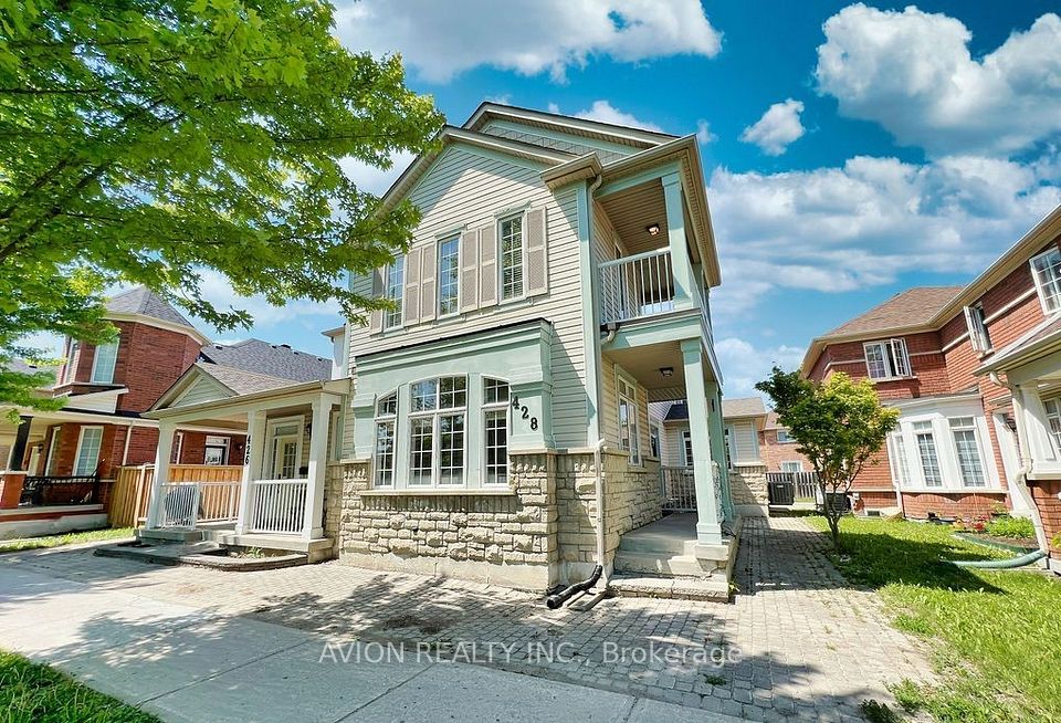 Semi-Detached  at 428 Bur Oak Avenue Main, Markham, ON L6C 2S1, Markham