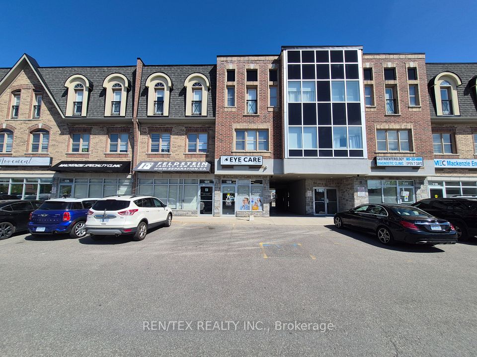 3865 Major Mackenzie Drive 108, Vaughan, ON L4H 4P4