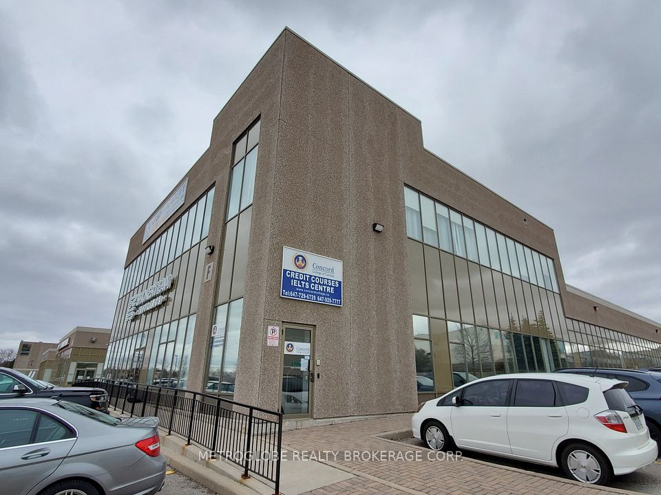 1550 16th Avenue F02, Richmond Hill, ON L4B 4N6