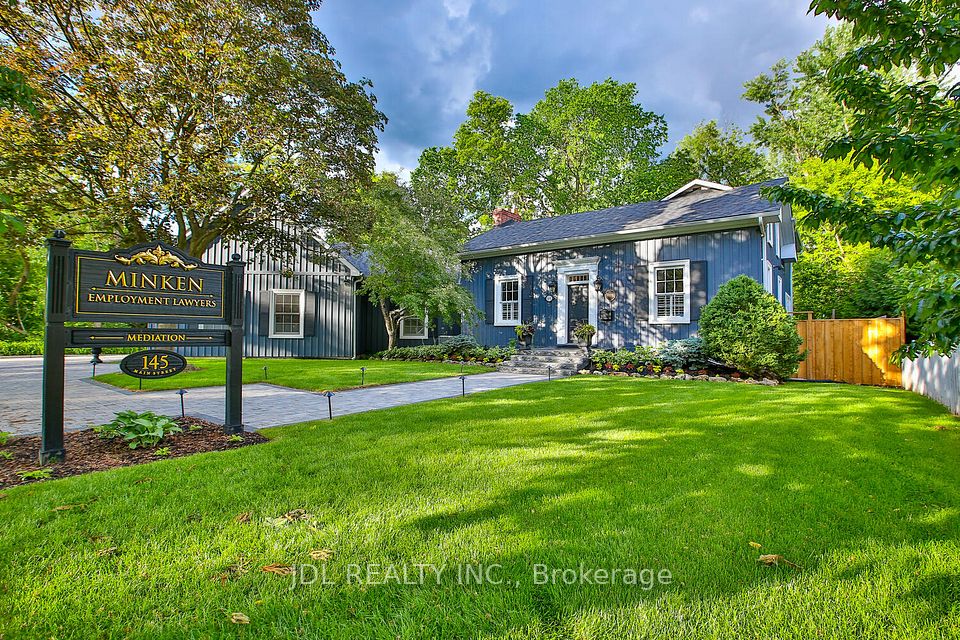 145 Main Street, Markham, ON L3R 2G7