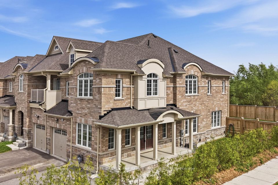 Att/Row/Townhouse at 35 N Cliff Thompson Court, Georgina, ON L0E 1R0, Georgina