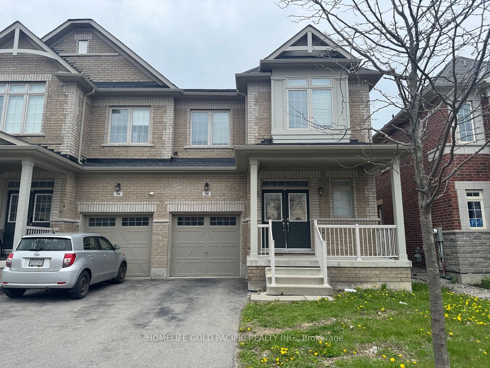 Semi-Detached  at 30 Hancock Street, Aurora, ON L4G 7C4, Aurora