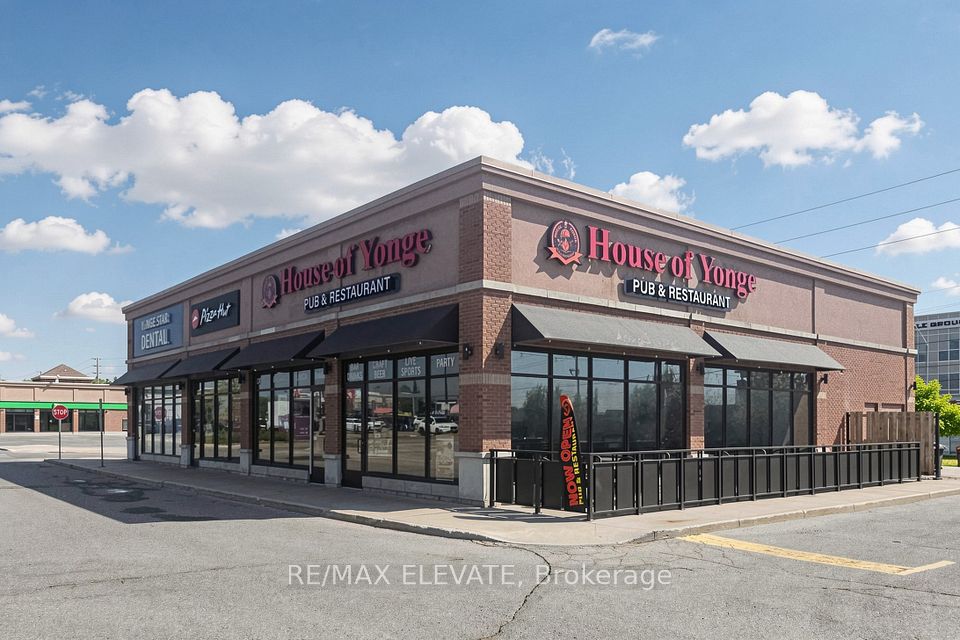 11710 Yonge Street 101, Richmond Hill, ON L4E 0K4