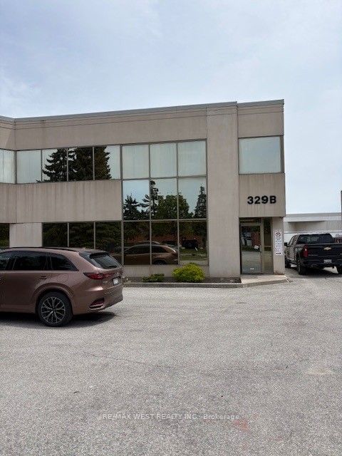 329 Millway Avenue B, Vaughan, ON L4K 4T3