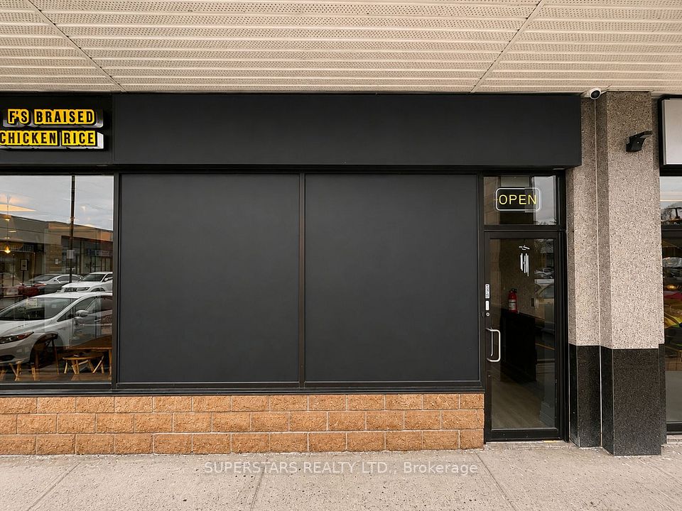 8380 Kennedy Road C6, Markham, ON L3R 0W4