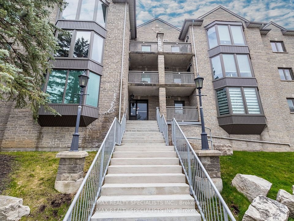Condo Apartment at 21 George Street 306, Aurora, ON L4G 2S1, Aurora
